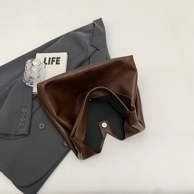 Sac en cuir - Lunea