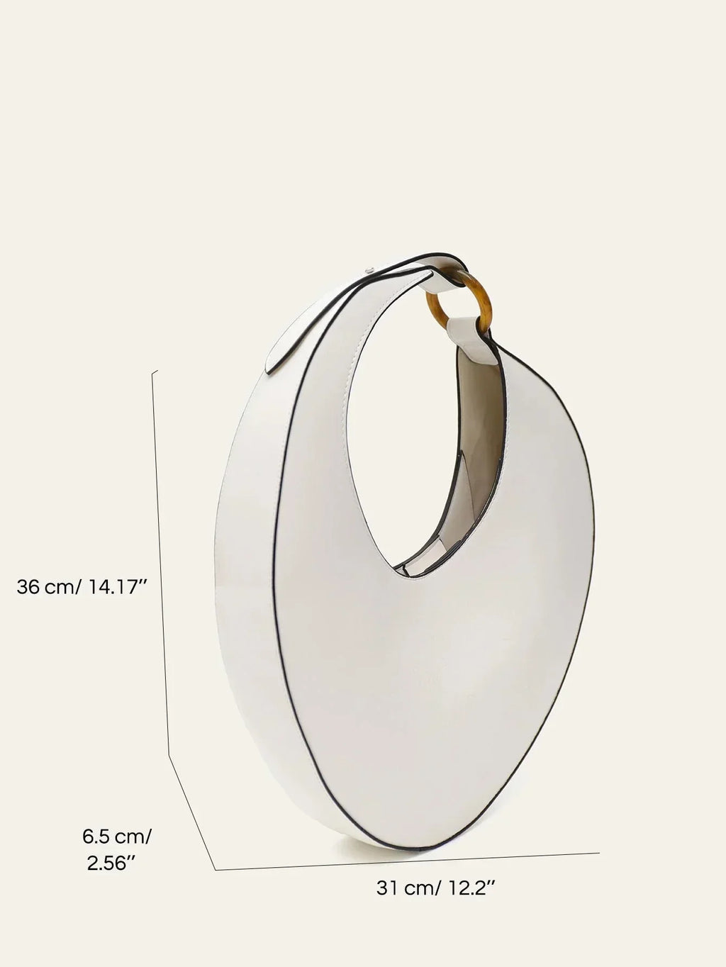 Sac ovale Flora