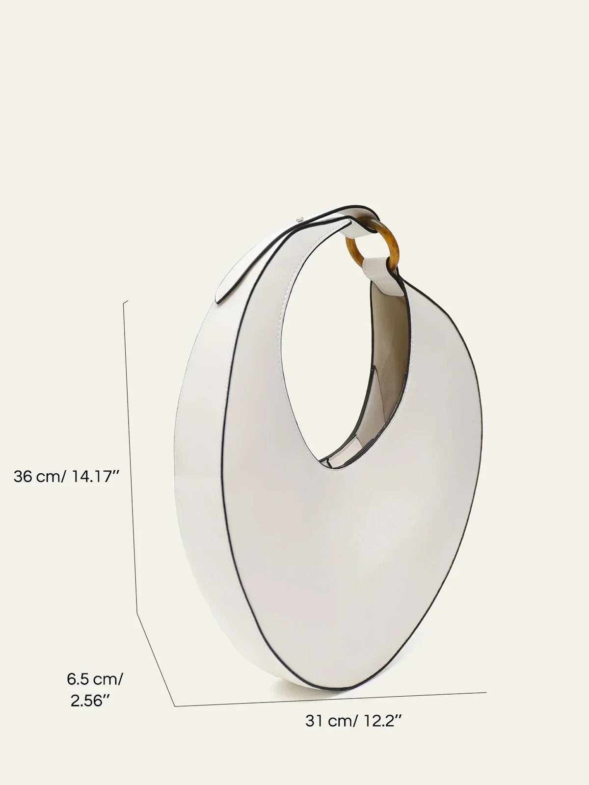 Sac ovale Flora