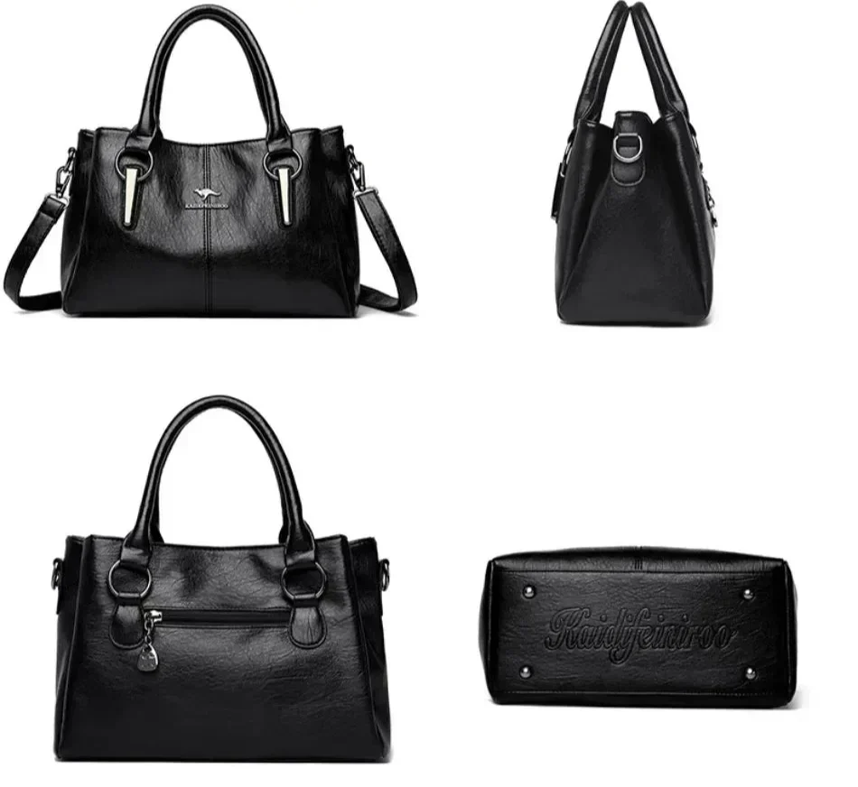 Sac en cuir Adira