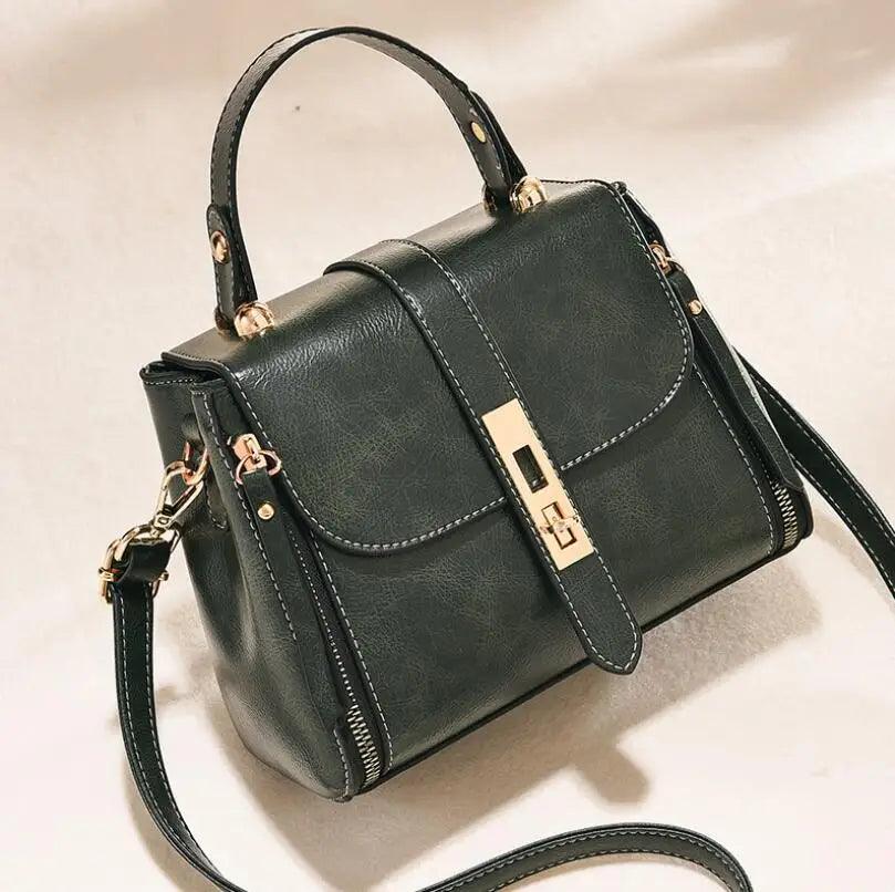 Sac en cuir - Nina