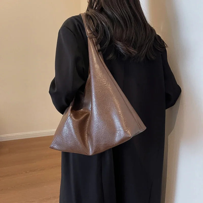 Sac en cuir - Lunea