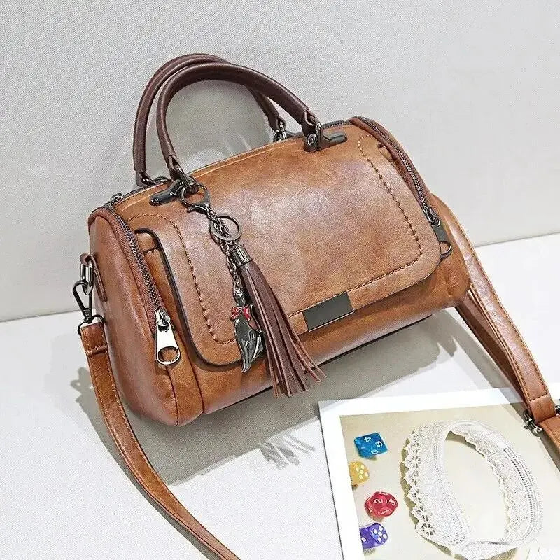 Sac en cuir Vaena