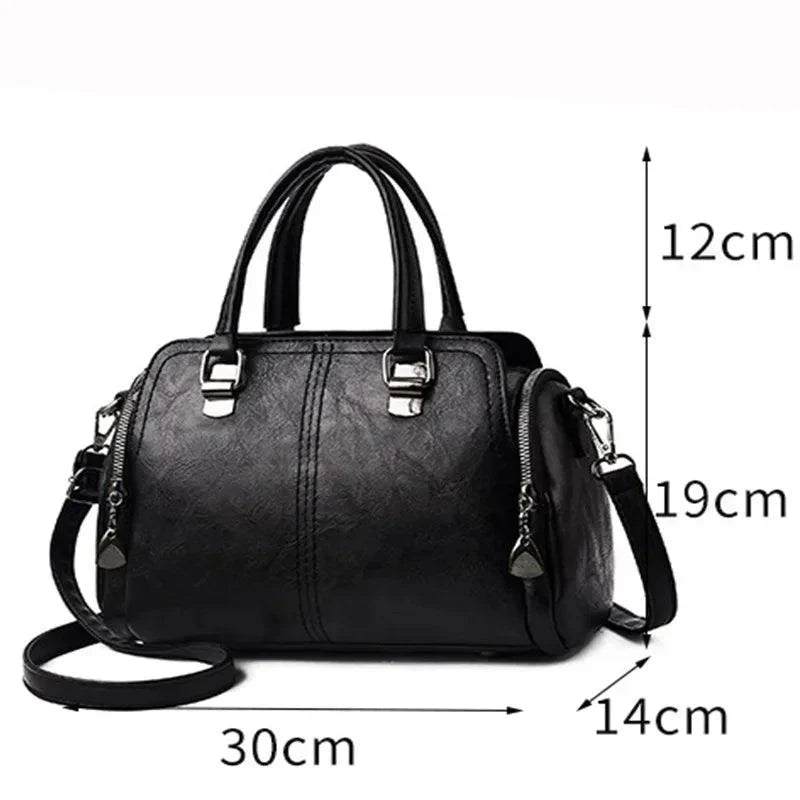 Sac en cuir - Aurora