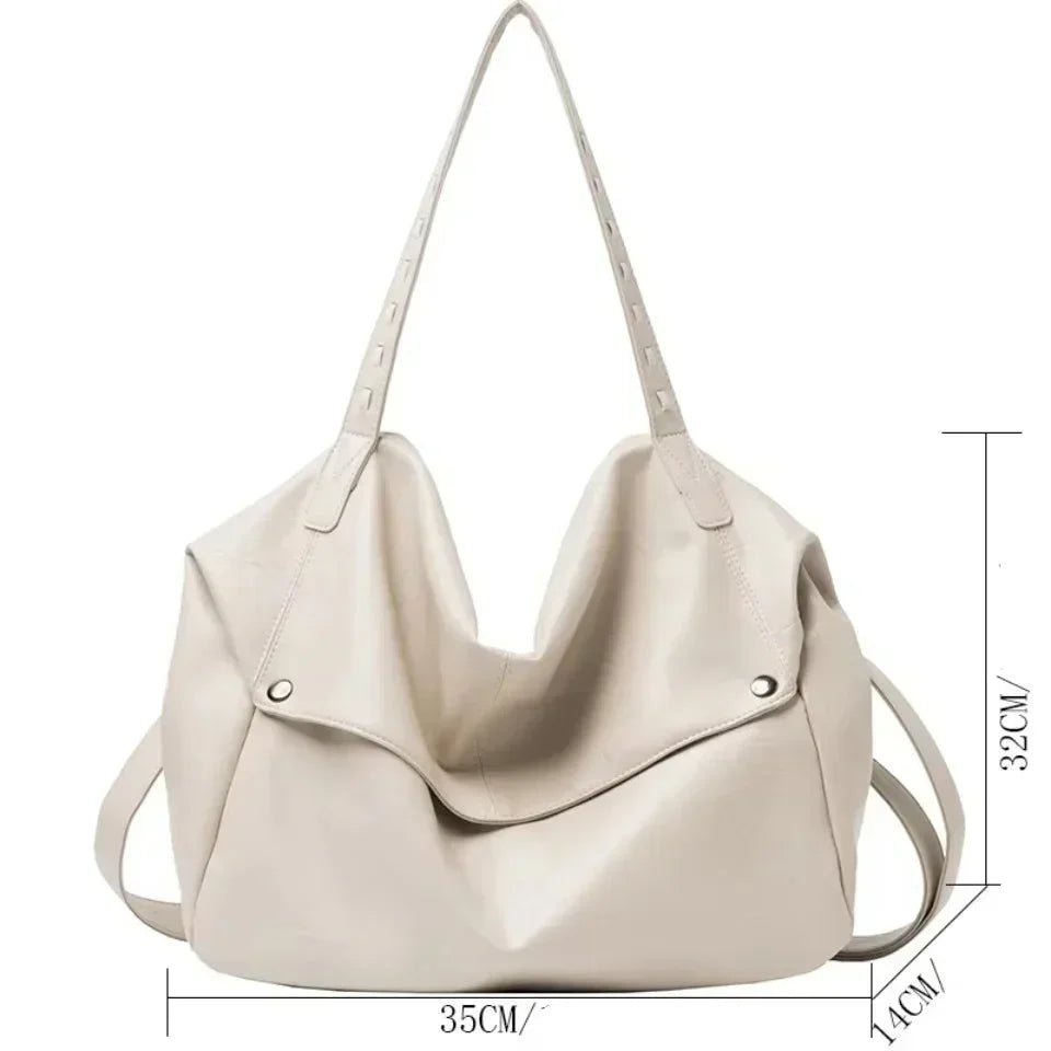 Sac en cuir - Lua