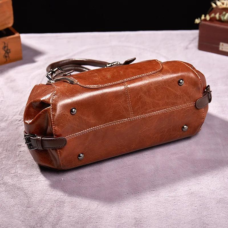 Sac en cuir - Alice