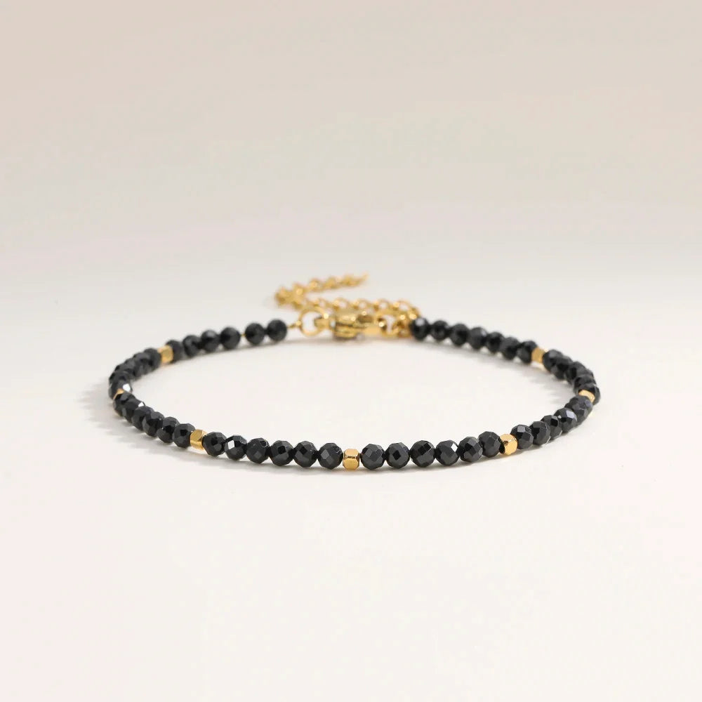 Elisa | Bracelet en turquoise africaine