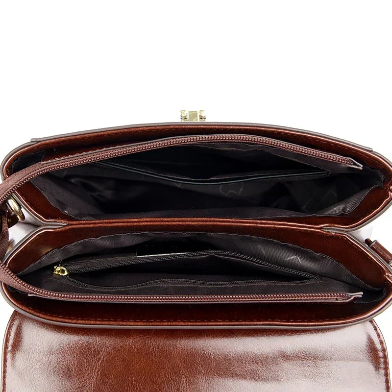 Sac en cuir - Sienna