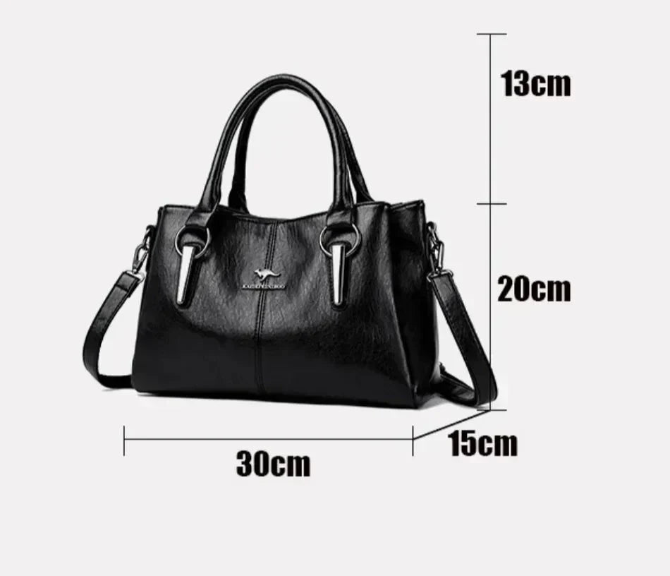 Sac en cuir Adira