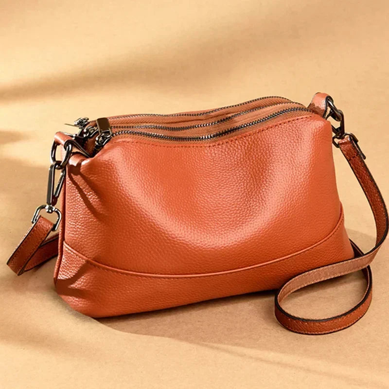 Sac en cuir Anelise