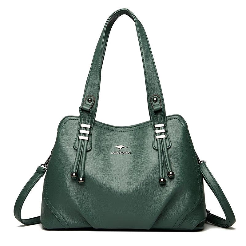 Sac en cuir pour femme - Valentina