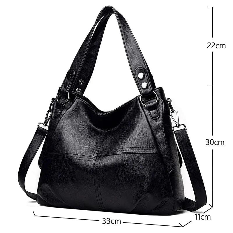 Sac en cuir - Atis
