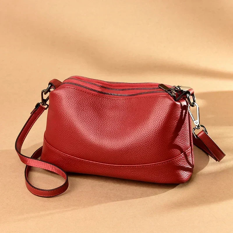 Sac en cuir Anelise