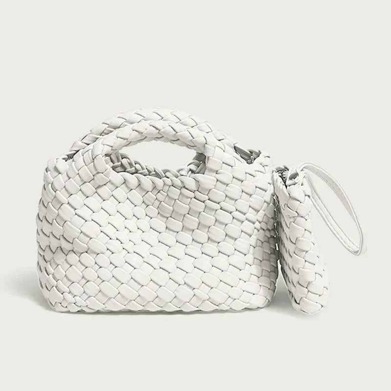 Petit sac tressé Kátia