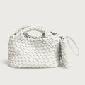 Petit sac tressé Kátia