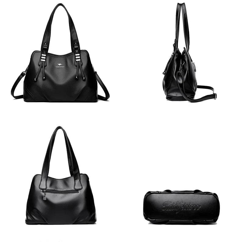 Sac en cuir pour femme - Valentina