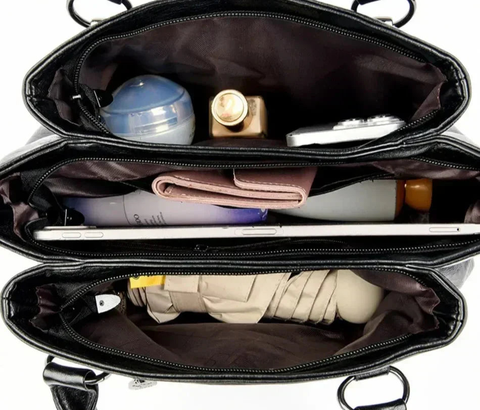 Sac en cuir Adira