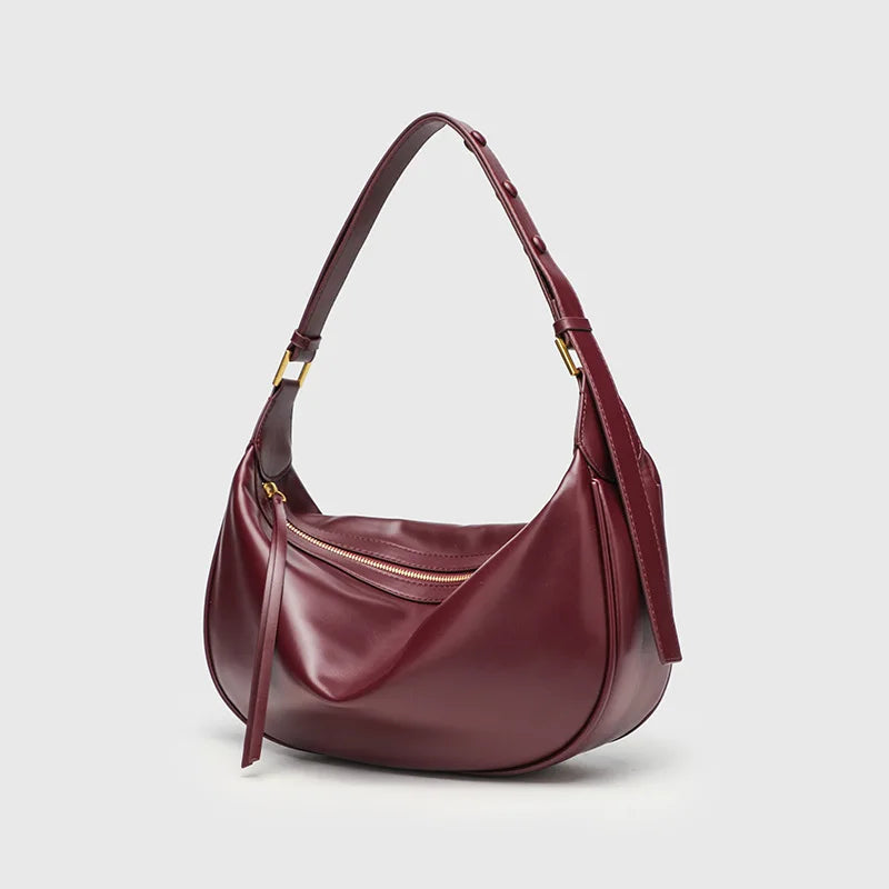 Petit sac en cuir - Lia