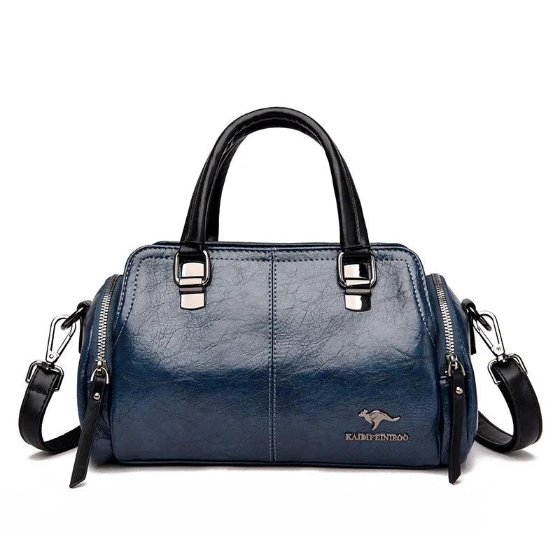 Sac en cuir - Jade