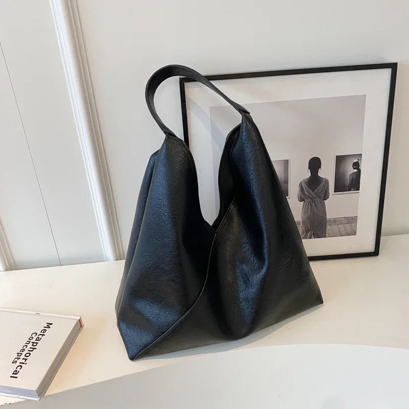Sac en cuir - Lunea