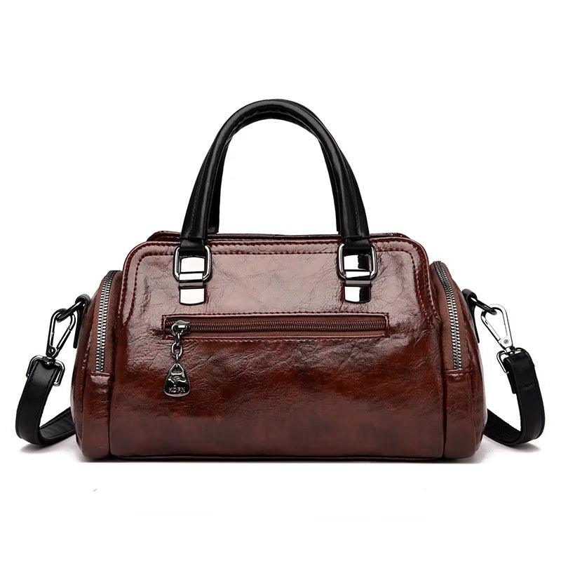 Sac en cuir - Jade