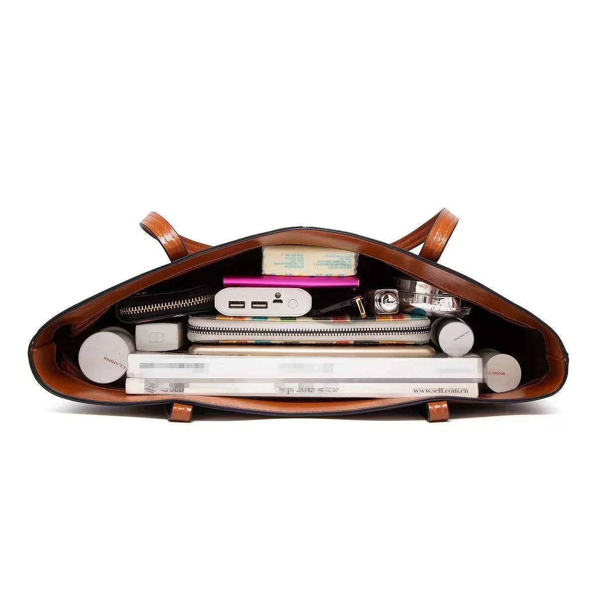 Sac en cuir pour femme - Ness