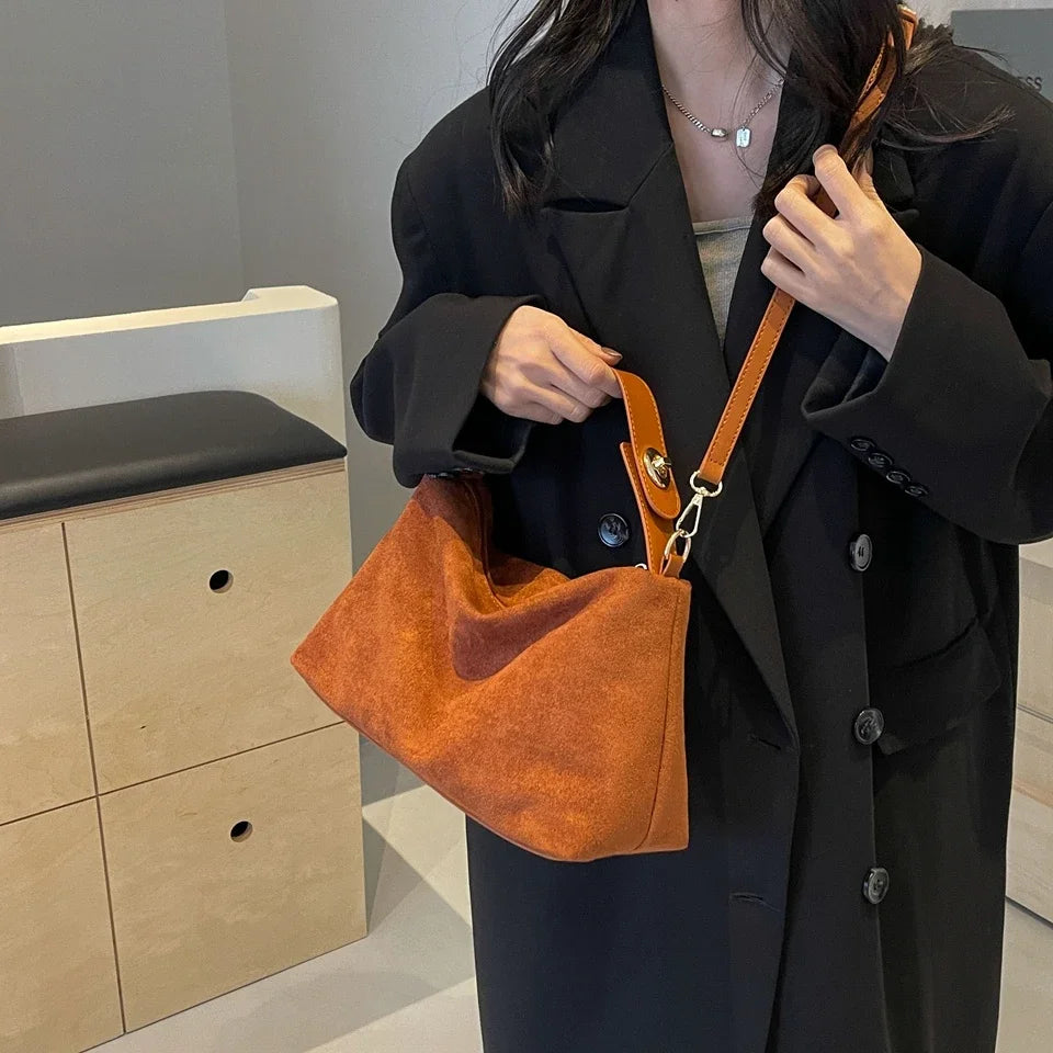 Sac en daim - Yara