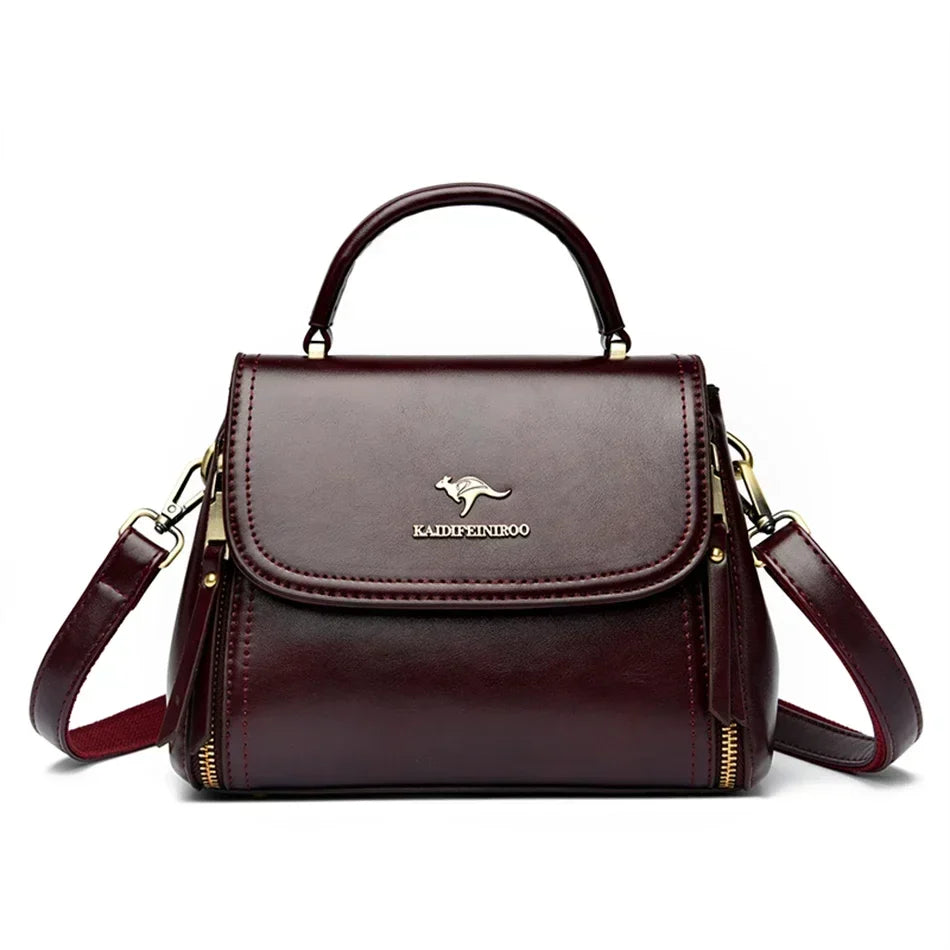 Sac en cuir - Liora
