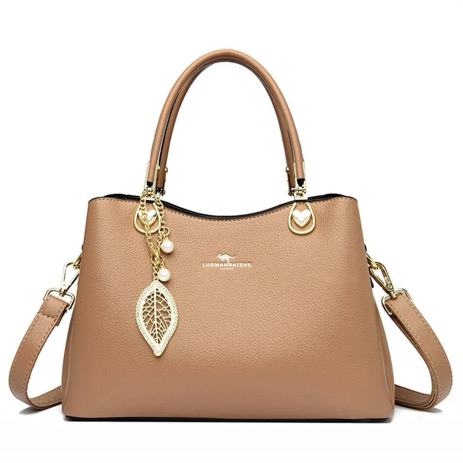 Sac en cuir - Luxily