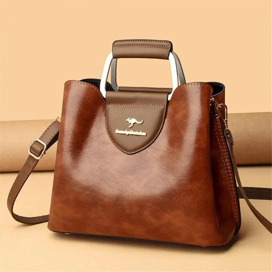 Sac en cuir - Maya