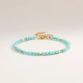 Elisa | Bracelet en turquoise africaine
