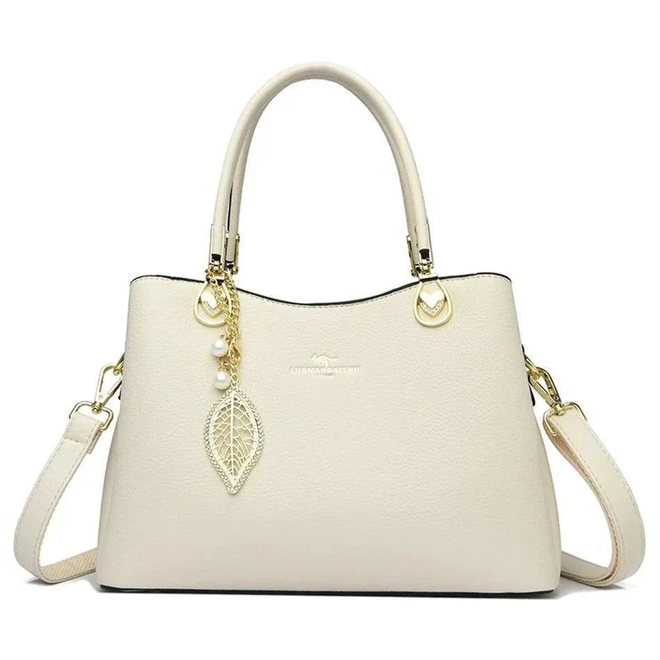 Sac en cuir - Luxily