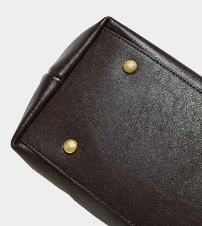 Sac cabas en cuir Joana