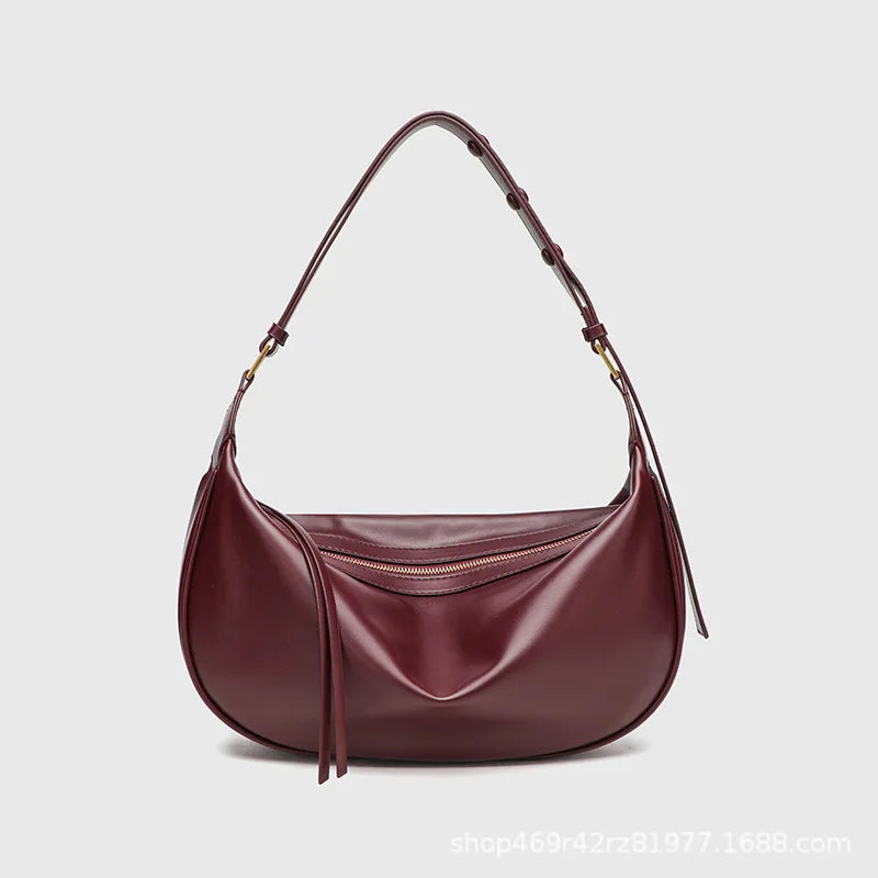 Petit sac en cuir - Lia