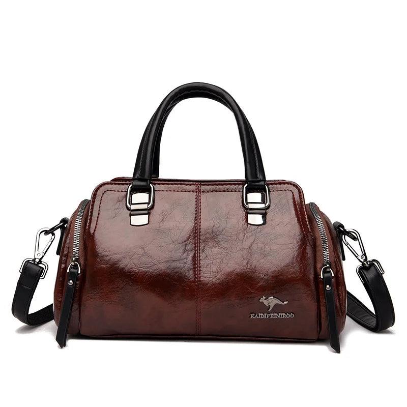 Sac en cuir - Jade