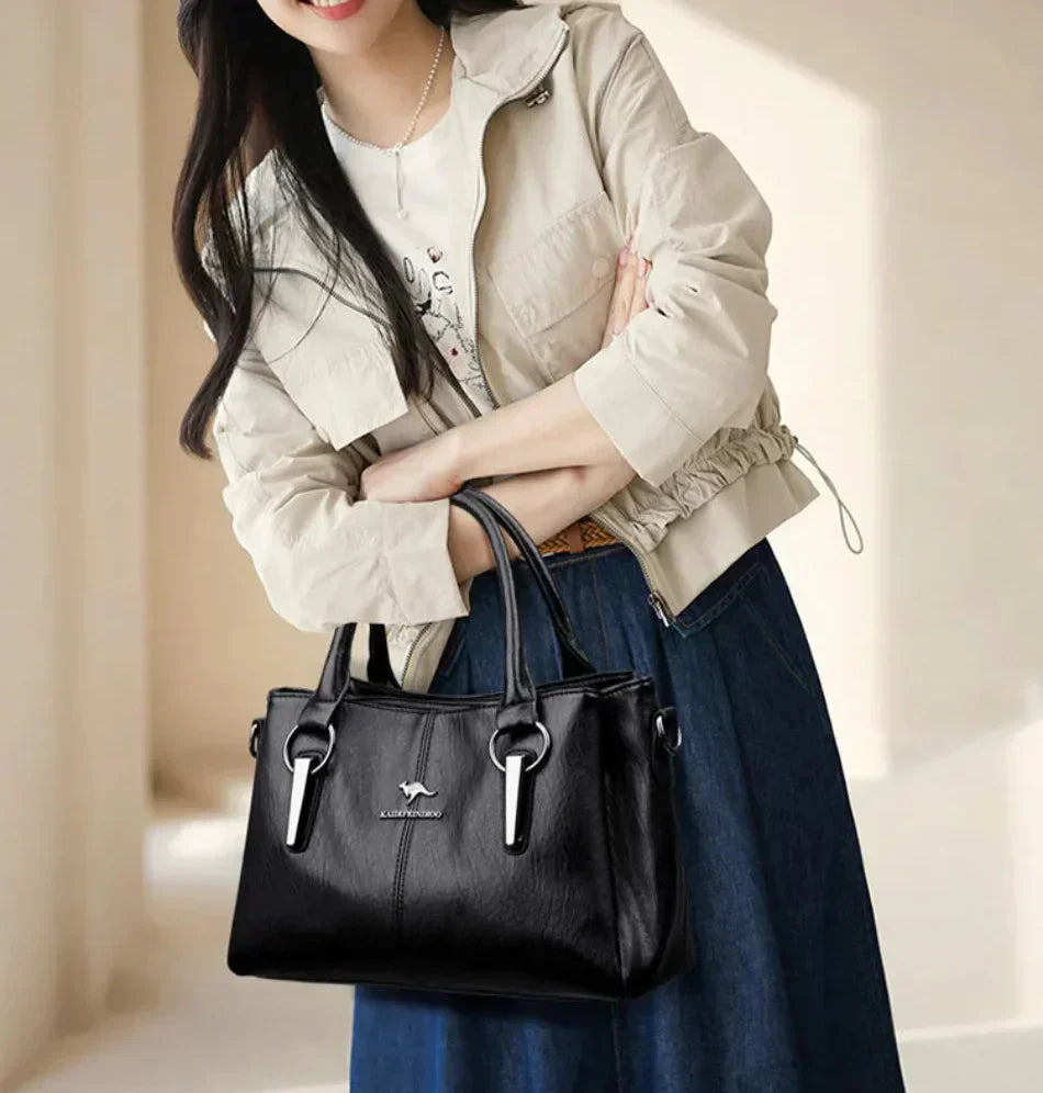 Sac en cuir Adira