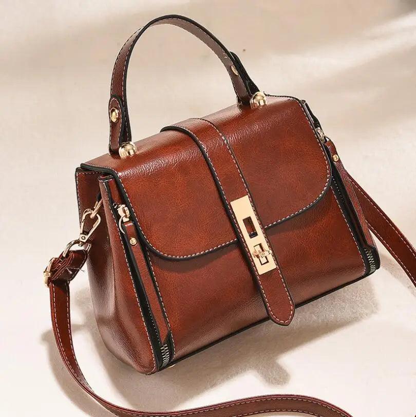 Sac en cuir - Nina