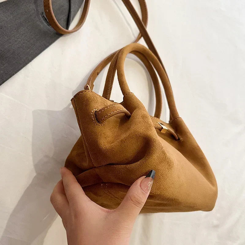 Sac en daim - Liora