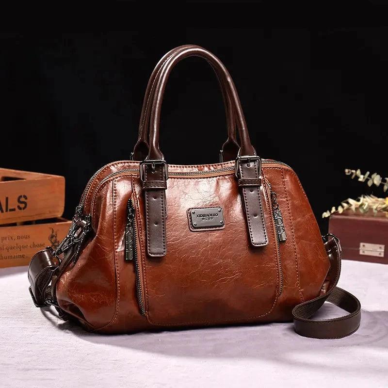 Sac en cuir - Alice