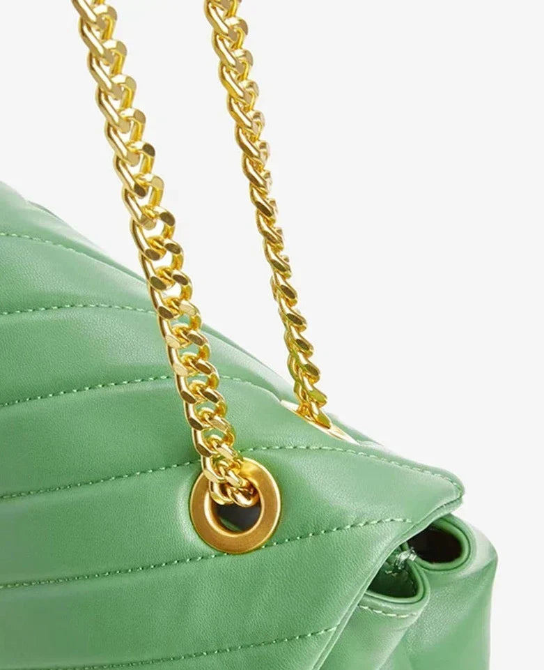 Sac matelassé Duda