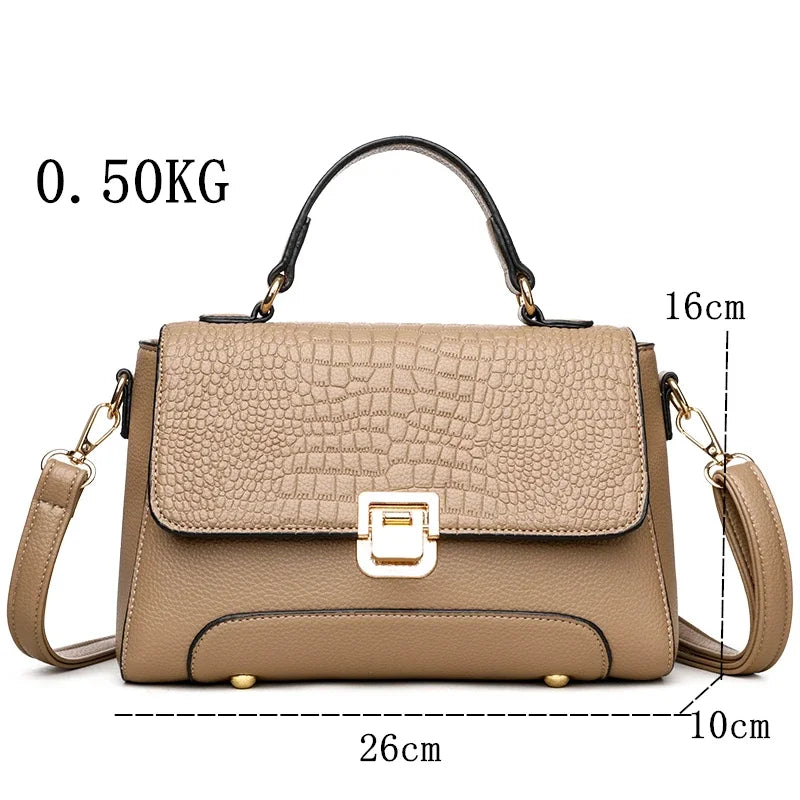 Sac en cuir - Crav