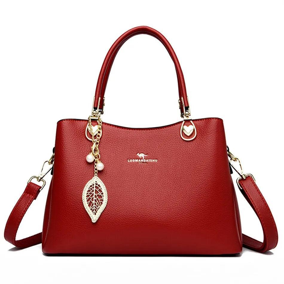 Sac en cuir - Luxily