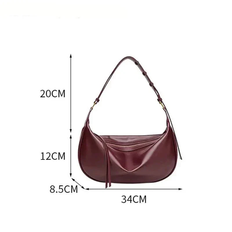 Petit sac en cuir - Lia