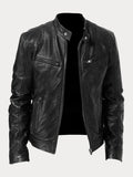 Mirko | Veste en cuir