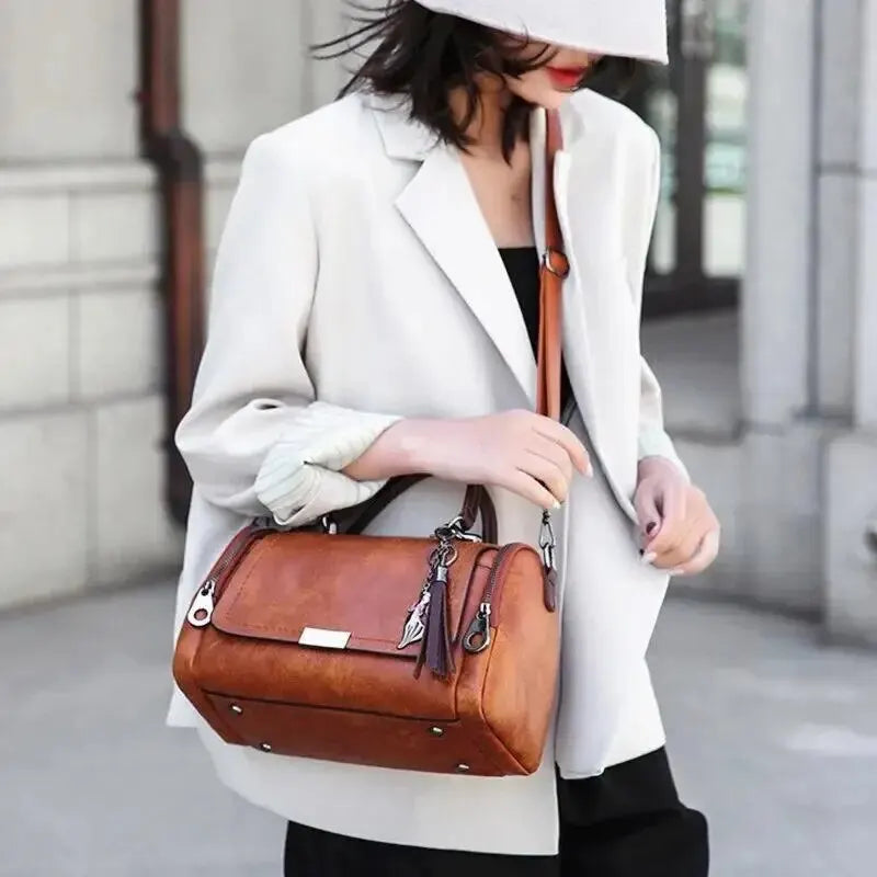Sac en cuir Vaena
