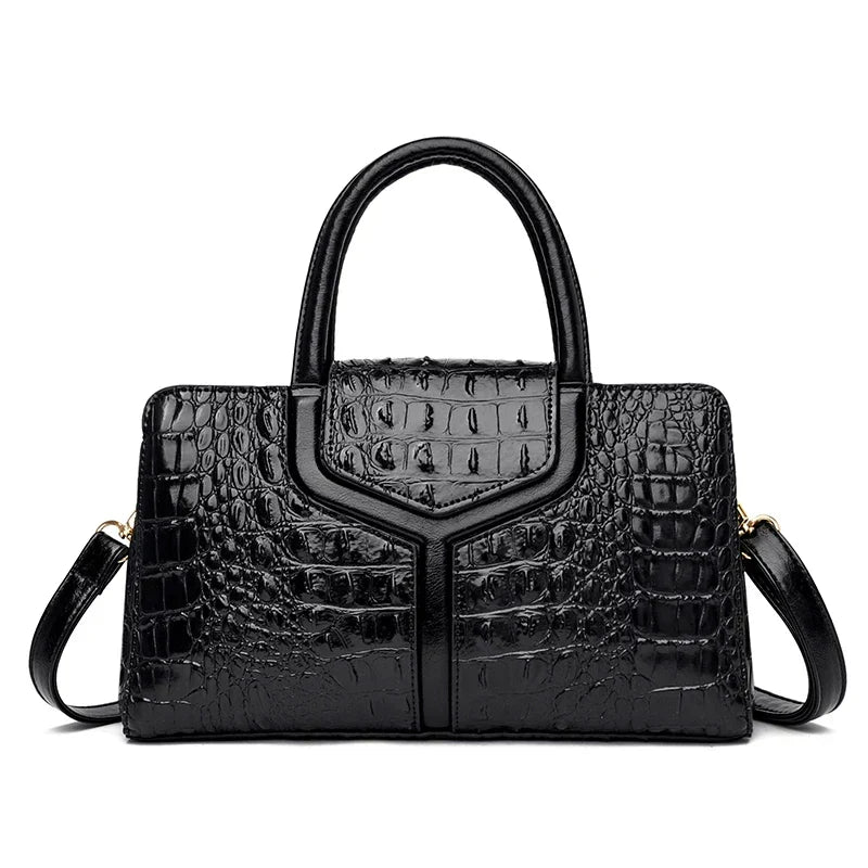 Sac en cuir - Crock