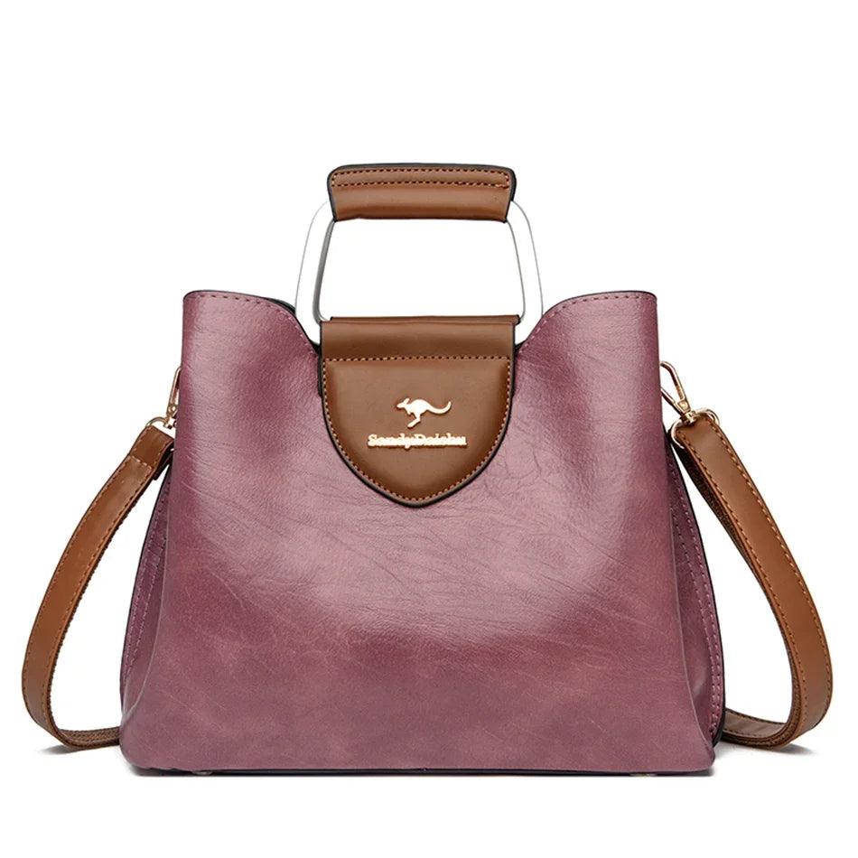 Sac en cuir - Maya