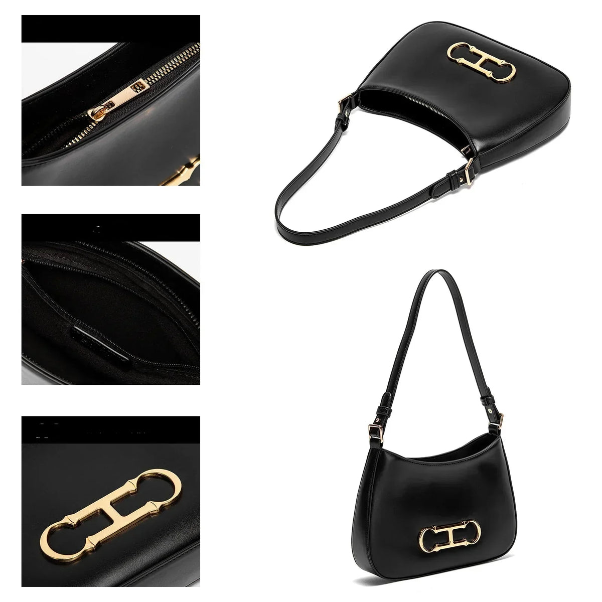 Sac en cuir Chevalier