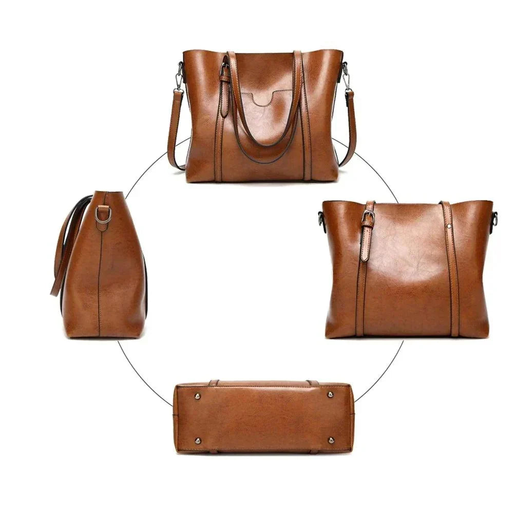 Sac en cuir - Glamour