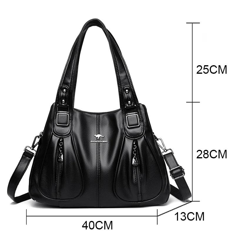 Sac en cuir - Livia